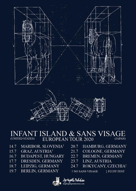 July 2020 Euro (cancelled) /w Sans Visage