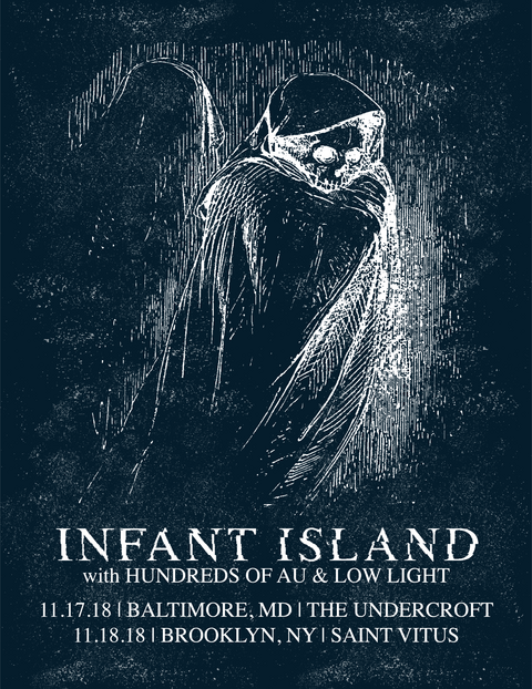 November 2018 /w Hundreds of AU & Low Light