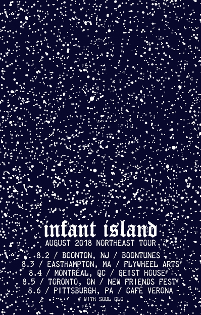 August 2018 /w Soul Glo