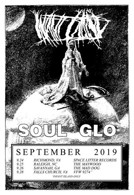 September 2019 /w Soul Glo