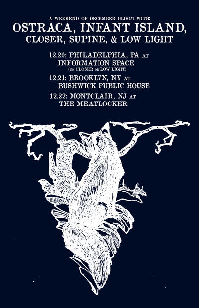 December 2019 /w Ostraca, Supine, Closer, &amp; Low Light