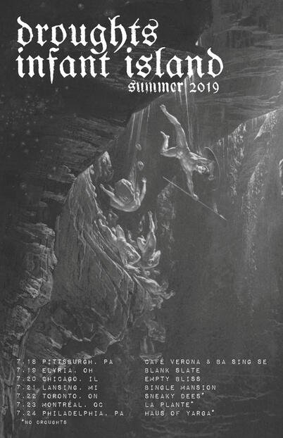 Summer 2019 /w Droughts