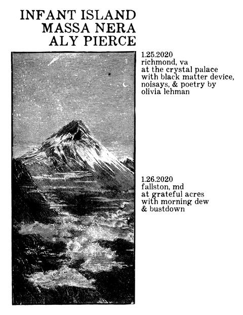 January 2020 /w Massa Nera