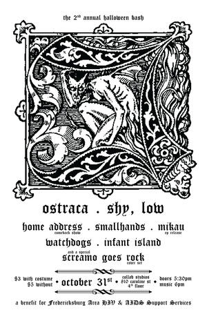 10.31.17 - Fredericksburg, VA, USA