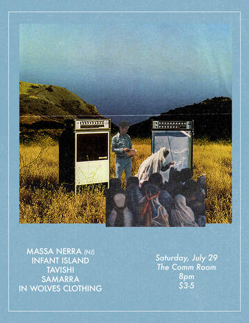 7.29.17 - Richmond, VA, USA - Poster by Thomas Carney