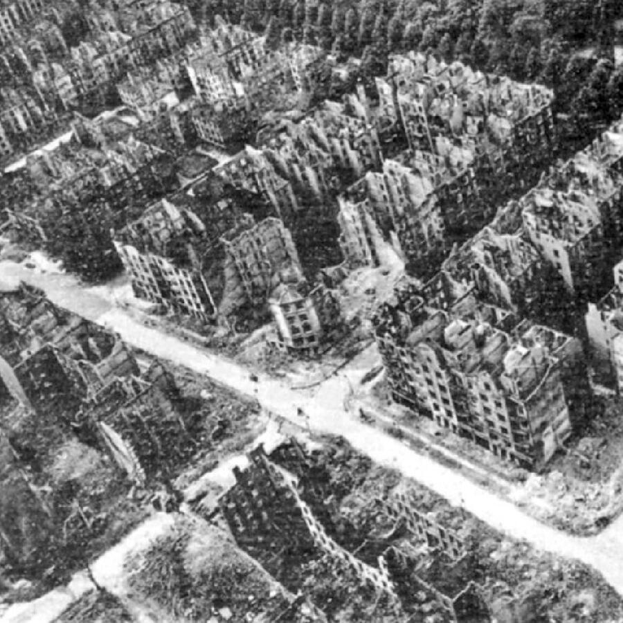 where there is ruin cover